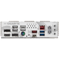 Gigabyte B850M Eagle WIFI6E ICE AMD AM5 Socket Motherboard, Micro ATX, 4x DDR5 Slots, 3x M.2 Sockets, Wi-Fi 6E, 2x DisplayPort / 1x HDMI Port