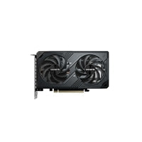 Gigabyte NVIDIA GeForce RTX 5060 WINDFORCE MAX OC 8G GDDR7 Graphics Card, 3840 CUDA Cores, 2512 MHz Core Clock, Dual Fan, 3x DisplayPorts / 1x HDMI Ports