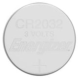 Energizer Lithium Pack of 2 Coin Cell CR2032 Batteries