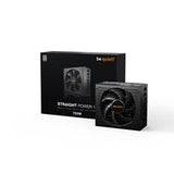 be quiet! Straight Power 12 750W PSU, 80 PLUS Platinum, Japanese Capacitors, Fully Modular, 10 Year Warranty