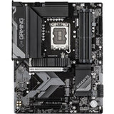 Gigabyte B760 GAMING X DDR4 GEN5 Intel 1700 Socket Motherboard, ATX, 4x DDR4 Slots, 3x M.2 Sockets, Fitted I/O Shield, 2.5GbE LAN, 1x DisplayPort / 1x HDMI Port