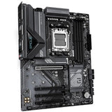 Gigabyte B840 EAGLE WIFI6E AMD AM5 Socket Motherboard, ATX, 4x DDR5 Slots, 3x M.2 Socket, Fitted I/O Shield, 2.5GbE LAN, Wi-Fi 6E, 1x DisplayPort / 1x HDMI Port