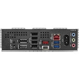 Gigabyte B840 EAGLE WIFI6E AMD AM5 Socket Motherboard, ATX, 4x DDR5 Slots, 3x M.2 Socket, Fitted I/O Shield, 2.5GbE LAN, Wi-Fi 6E, 1x DisplayPort / 1x HDMI Port