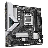 Gigabyte B840M EAGLE WIFI6 AMD AM5 Socket Motherboard, Micro-ATX, 2x DDR5 Slots, 2x M.2 Socket, Fitted I/O Shield, 2.5GbE LAN, Wi-Fi 6, 1x DisplayPort / 1x HDMI Port