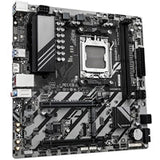Gigabyte B840M D2H AMD AM5 Socket Motherboard, Micro-ATX, 2x DDR5 Slots, 2x M.2 Socket, 2.5GbE LAN, 1x HDMI Port