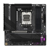 Gigabyte B650M AORUS ELITE AMD AM5 Socket Motherboard, Micro-ATX, 4x DDR5 Slots, 2x M.2 Socket, Fitted I/O Shield, 2.5GbE LAN, 1x DisplayPort / 1x HDMI Port