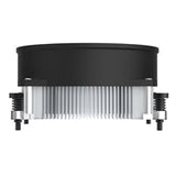 Low Profile CPU Cooler With 92mm PWM Fan For AMD Platform