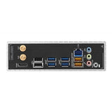 ASRock B850M Challenger WiFi AMD AM5 Socket Motherboard, Micro-ATX, 4x DDR5 Slots, 2x M.2 Socket, Fitted I/O Shield, 2.5GbE LAN, Wi-Fi 7, 1x HDMI Port