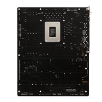 ASRock B860 Rock WiFi 7 Intel 1851 Socket Motherboard, ATX, 4x DDR5 Slots, 3x M.2 Socket, Fitted I/O Shield, 2.5GbE LAN, Wi-Fi 7, 1x HDMI Port