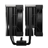 DeepCool AK620 G2 DIGITAL NYX Dual Tower CPU Cooler, Black, 2 x 120mm Fan,  6 x advanced  Copper Heatpipes, Intel/AMD