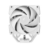 DeepCool AK700 DIGITAL WH CPU Cooler, White , 1 x 120mm Fan,  7 x advanced  Copper Heatpipes, Intel/AMD