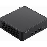 ASUS NUC 14 Pro Barebone Kit, Intel Core Ultra 5 125H CPU, Intel Arc Graphics, Wi-Fi 6E, Bluetooth 5.3