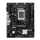 ASRock H610M-HVS/M.2 D5 GEN5 Intel 1700 Socket Motherboard, Micro-ATX, 2x DDR5 Slots, 1x M.2 Socket, GbE LAN, 1x D-Sub / 1x HDMI Port