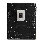 ASRock H610M-HVS/M.2 D5 GEN5 Intel 1700 Socket Motherboard, Micro-ATX, 2x DDR5 Slots, 1x M.2 Socket, GbE LAN, 1x D-Sub / 1x HDMI Port
