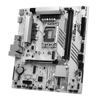 ASRock B760M-X Gen5 Intel 1700 Socket Motherboard, Micro-ATX, 2x DDR5 Slots, 2x M.2 Socket, 2.5GbE LAN, 1x DisplayPort / 1x HDMI Port