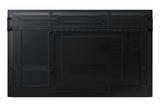 Samsung WA65F interactive whiteboard 165.1 cm (65") 3840 x 2160 pixels Touchscreen Black