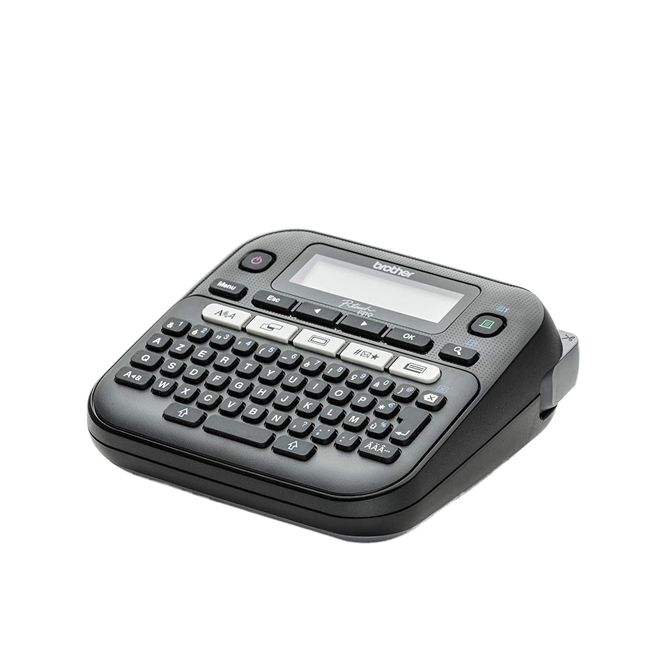 Brother PT-D210VP label printer Thermal transfer 180 x 180 DPI 20 mm/sec QWERTY