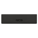 Seagate One Touch external hard drive 2 TB Micro-USB B 3.2 Gen 1 (3.1 Gen 1) Black