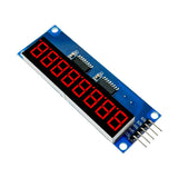 8 Digit LED Display Module