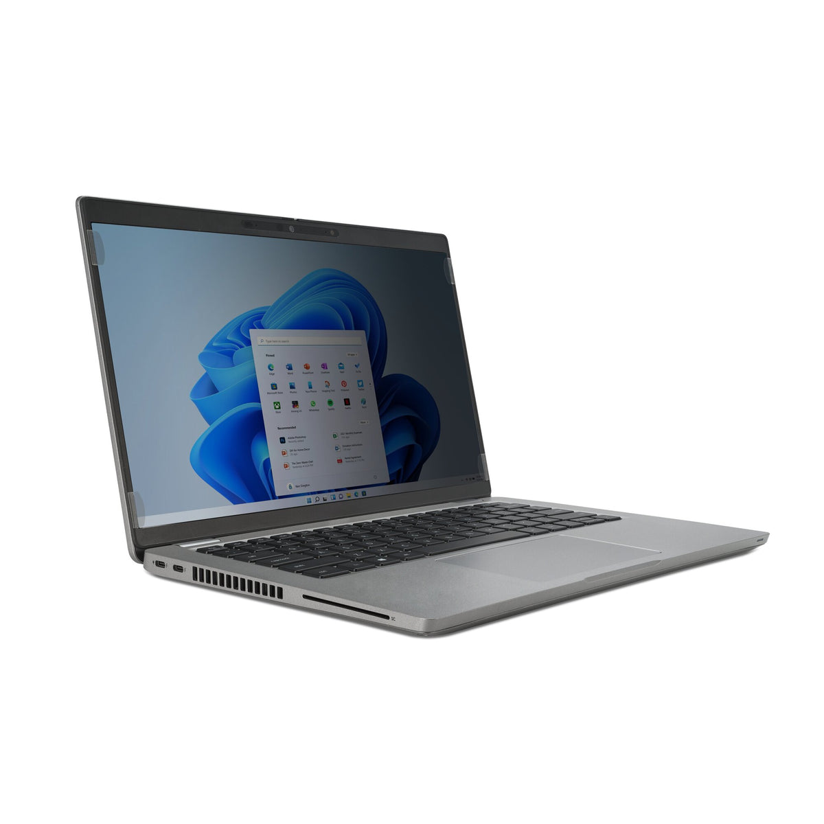 Kensington 2-way Removable Privacy Screen Filter for 13.3" Laptops 16:10