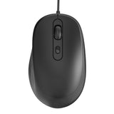 VIDA CORPORATE 2IN1 USB KBOARD MOUSE keyboard Mouse included Home/Office QWERTY UK English Black