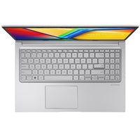 ASUS Vivobook 15 X1504VA-NJ814W Laptop, 15.6 Inch Full HD Screen, Intel Core i3-1315U 13th Gen Processor, 8GB RAM, 512GB SSD, Windows 11 Home
