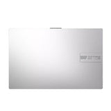 ASUS Vivobook Go 15 Laptop, 15.6 Inch Full HD Screen, AMD Ryzen 5 7520U Processor, 8GB RAM, 512GB SSD, Windows 11 Home, Silver