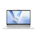 ASUS Vivobook Go 15 Laptop, 15.6 Inch Full HD Screen, AMD Ryzen 5 7520U Processor, 8GB RAM, 512GB SSD, Windows 11 Home, Silver