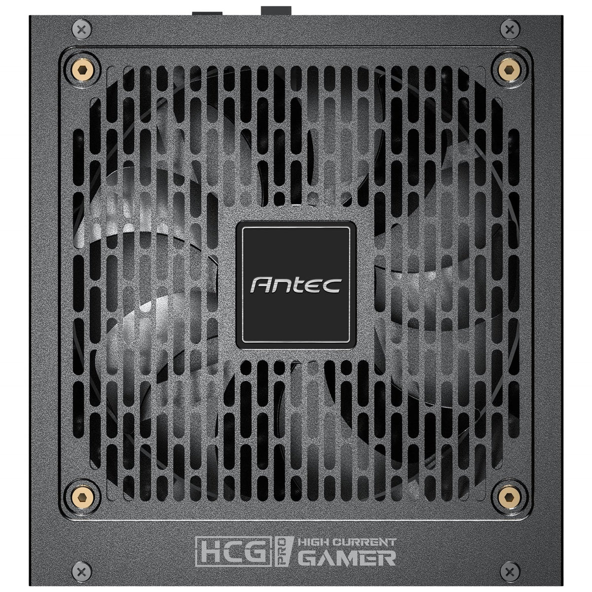 Antec HCG850 PRO Platinum ATX 3.1 Power Supply - 850W, Fully Modular, 80 PLUS Platinum Certified, Silent Fan, High-Performance Gaming PSU