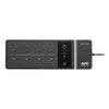 APC Back-UPS BE850G2-UK - 8x BS 1363 outlets, 850VA, 2 USB chargers, 1 USB data port