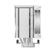 DeepCool AK700 DIGITAL WH CPU Cooler, White , 1 x 120mm Fan, 7 x advanced Copper Heatpipes, Intel/AMD