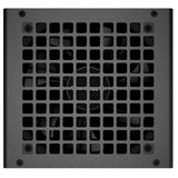 DeepCool PF400 80 PLUS Standard Power Supply 400W, Silent Hydraulic Bearing Fan, Reliable Protection, Flat Black Cables, 85% Efficiency