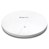 DrayTek VAP1062C-K VigorAP 1062C Wireless 6 AX6000 Ceiling Mounted Mesh Access Point