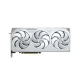 Gigabyte AMD Radeon RX 9070 XT GAMING OC ICE 16GB GDDR6 Graphics Card, 4096 Streams, 2520 MHz Core Clock, Triple Fan, RGB, 2x DisplayPorts / 2x HDMI Ports
