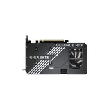 Gigabyte NVIDIA GeForce RTX 5060 Ti Windforce Max OC 16GB GDDR7 Graphics Card, 4608 CUDA Cores, 2587 MHz Core Clock, Dual Fan, 3x DisplayPorts / 1x HDMI Ports