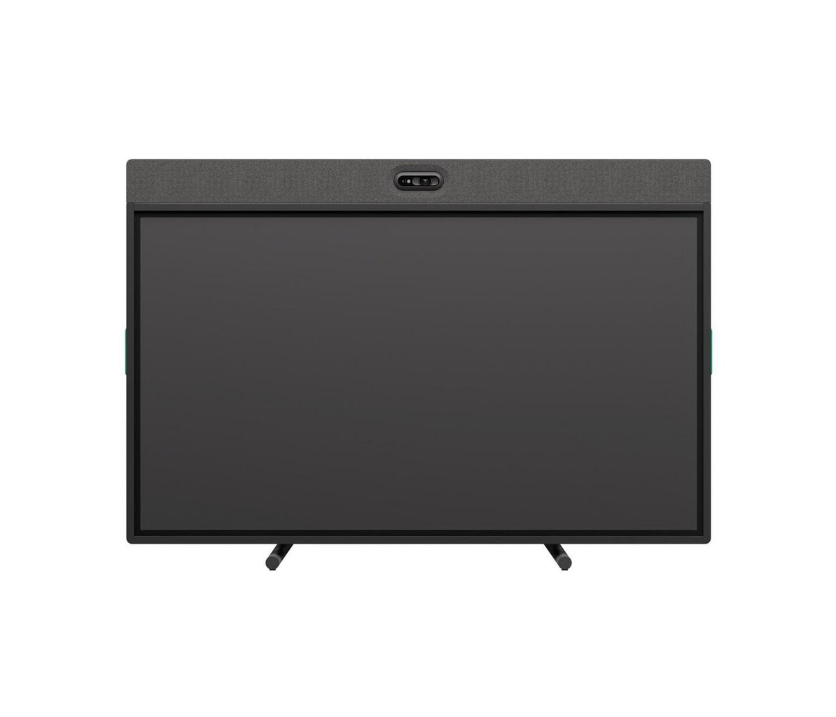 Logitech 65" LCD, IR Touch (20 points), 5000:1, 400 nits, 1", 20.3MP, UltraHD 4K, 8W speakers, Wi-Fi, Bluetooth BLE, Ethernet, 100-240VAC, Graphite