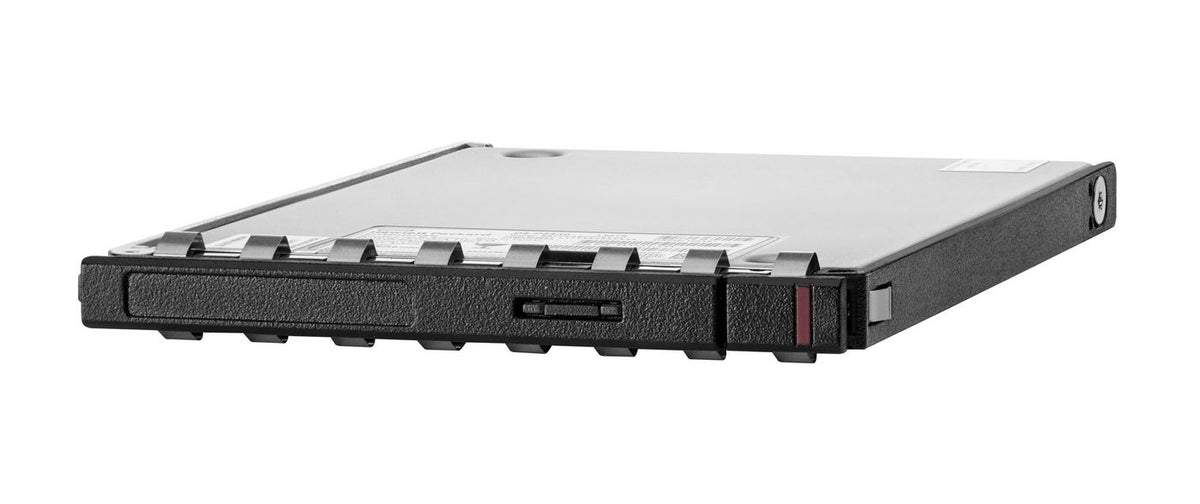 Hewlett Packard Enterprise 3.84TB NVMe Gen5 Mainstream Performance Read Intensive E3S EC1 Self-encrypting 7600 SSD
