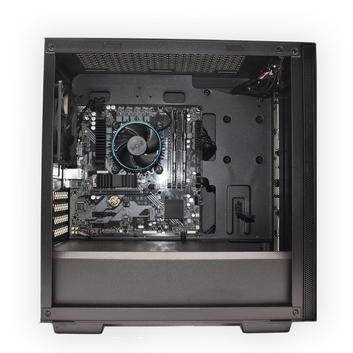 LOGIX Intel i7-14700 2.10GHz (5.30GHz Boost) 20 Core 28 threads. 32GB Kingston RAM, 1TB Kingston NVMe, Wi-Fi 6, Windows 11 Home + FREE Keyboard & Mouse