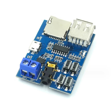 MP3 Decoder Module