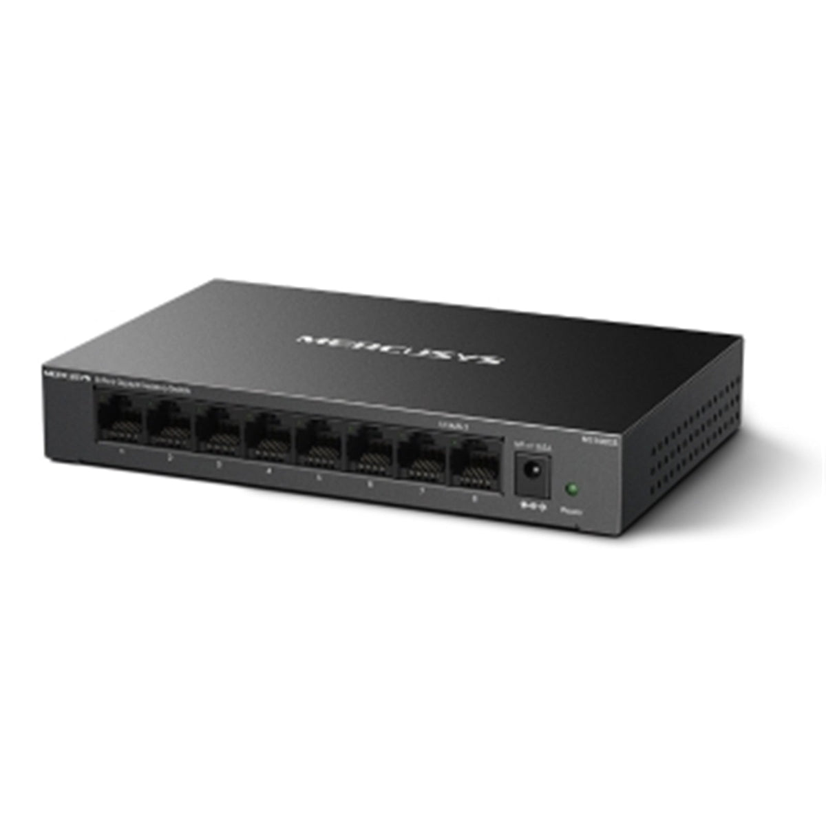 Mercusys MS108GS 8 Port Gigabit Ethernet Network Switch Steel Case