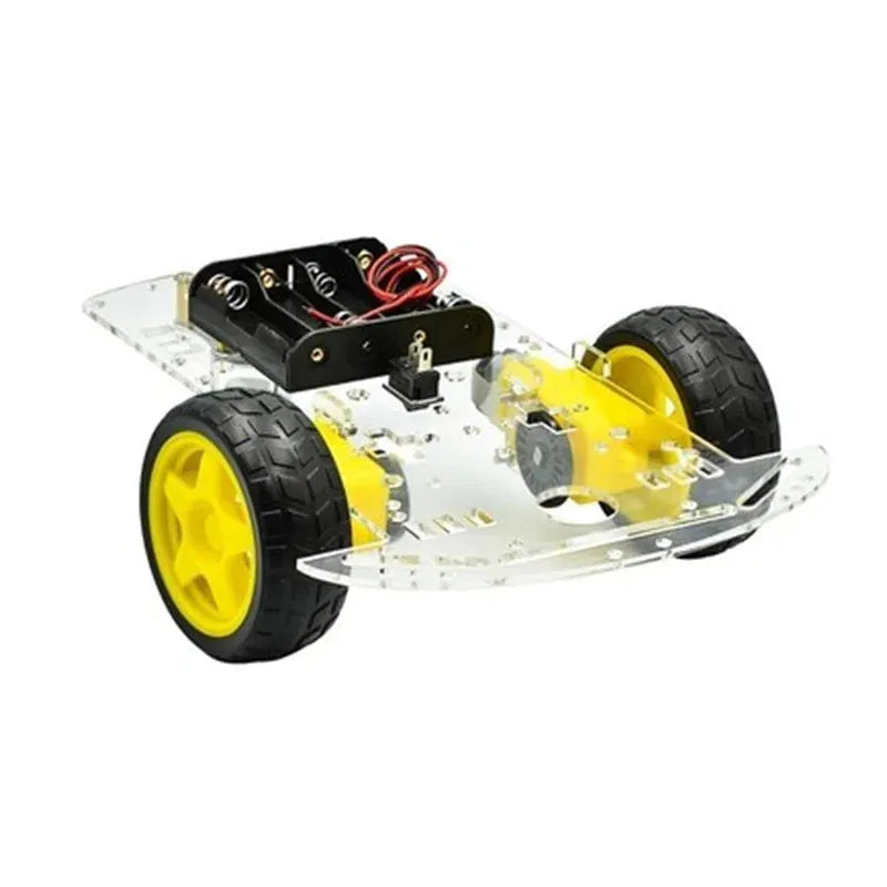 Robot Smart Car Chassis Kit