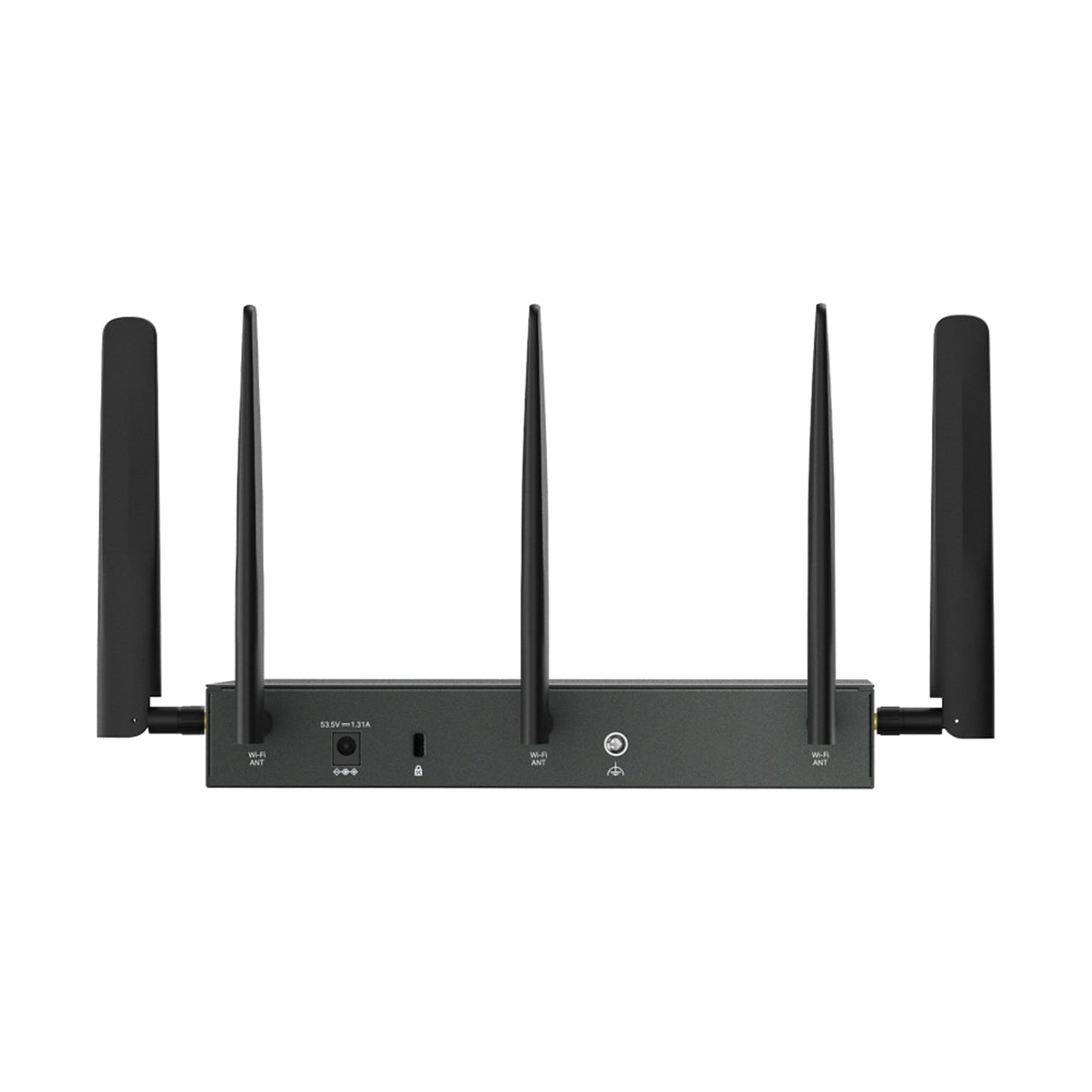 TP-Link Omada ER706WP-4G 4G+ Cat6 AX3000 Gigabit VPN Gateway with 4-Port PoE