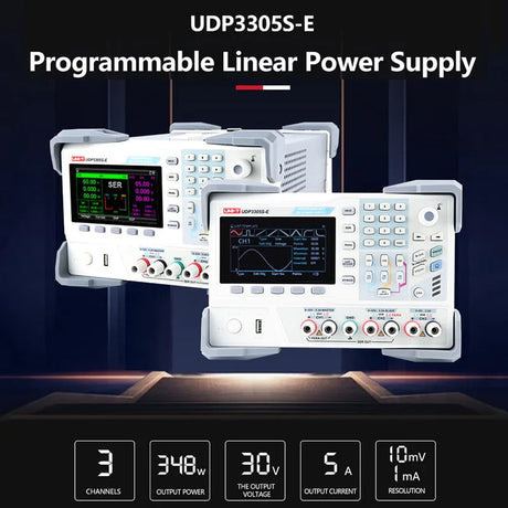 UNI-T UDP3305-E Programmable Adjustable DC Power Supply