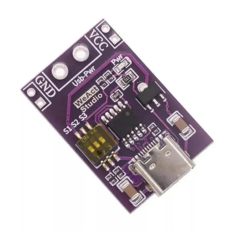 USB C PD Power Delivery Trigger / Decoy