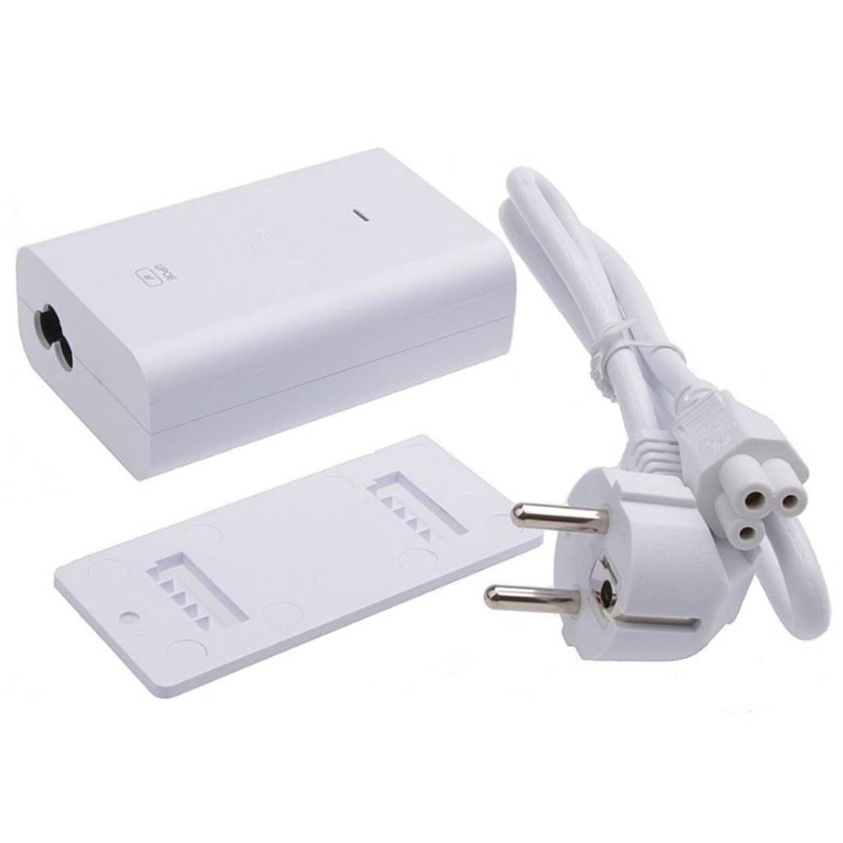 Ubiquiti U-POE (Previously U-POE-AF) Instant 802.3af 48V 15W Power POE Injector