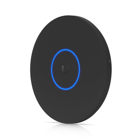 Ubiquiti U7-PRO-XG-B UniFi 7 Pro XG Ceiling Mounted 6 Stream WiFi 7 6GHz 10GbE Access Point (Black)