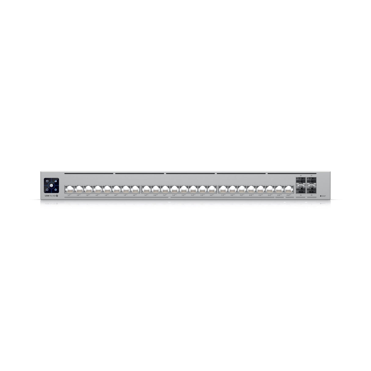 Ubiquiti USW-PRO-HD-24-POE UniFi Switch Pro HD 24 Professional Layer 3 POE++ Managed Switch