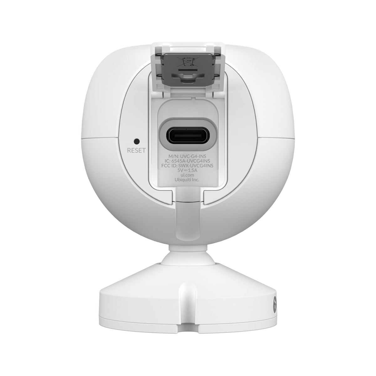 Ubiquiti UniFi Protect UVC-G4-INS G4 Instant Cube 2K HD 30fps CCTV Indoor / Outdoor Video Camera - EU PLUG