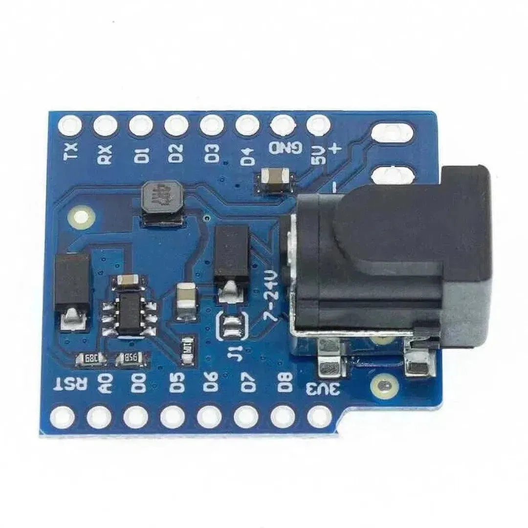 WEMOS D1 Mini Shield DC Power Module V1.1.0