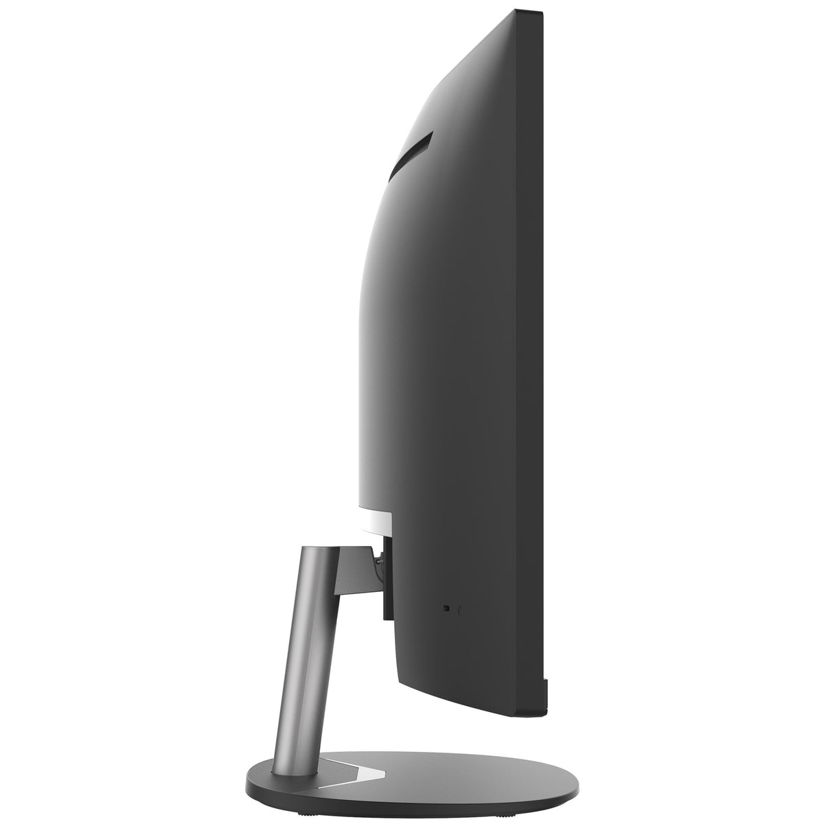 MSI Pro MP341CQ 34 Inch Curved Monitor, 1500R, UWQHD (3440 x 1440), 21:9, 100Hz, VA, 4ms, HDMI, VGA, Built-in Speakers, Anti-Glare, Anti-Flicker, Less Blue light, TÜV Certified, VESA, Kensington, Black
